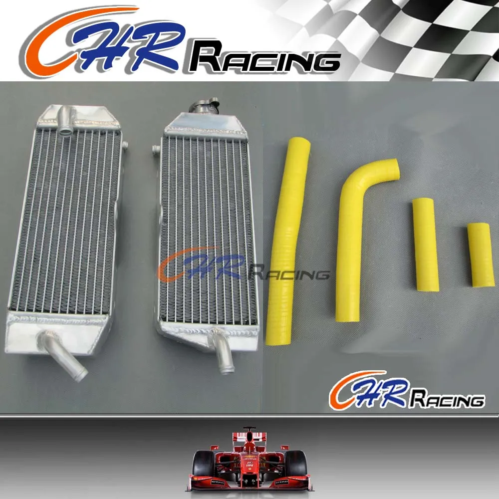 

Алюминиевый радиатор и силиконовый шланг для Yamaha YZ426F/YZF426 2001 2002 2003 2004 2005