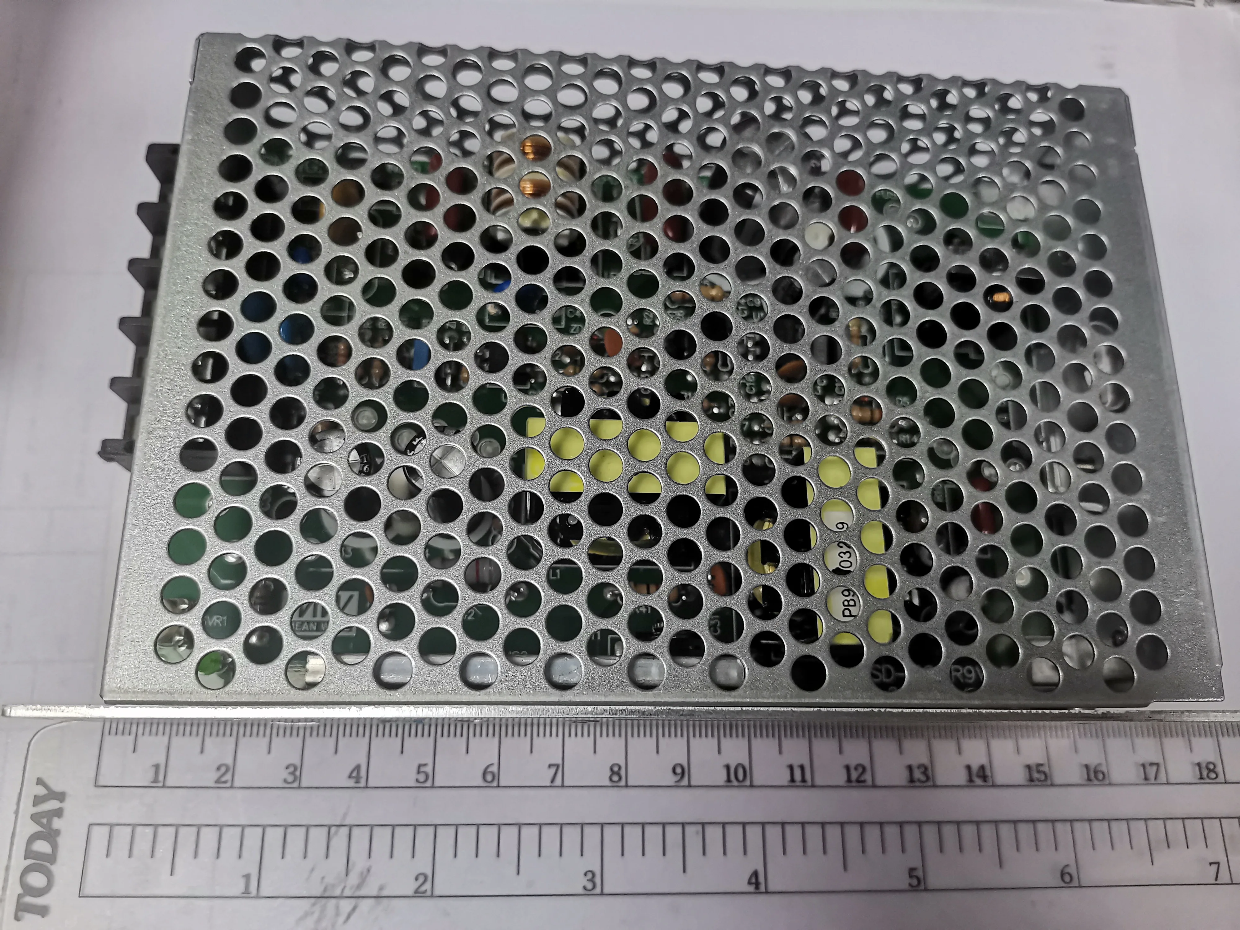 Новинка оригинальный телефон от 48 В до 24 постоянного тока 2 1 А импульсный