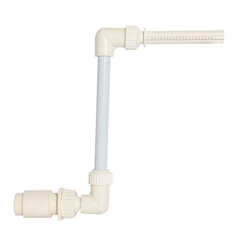 

2021 New Waterfall Pool Fountain Spray,Pool Spa Fountain with Adjustable Spray Height and Direction to 5m/14ft