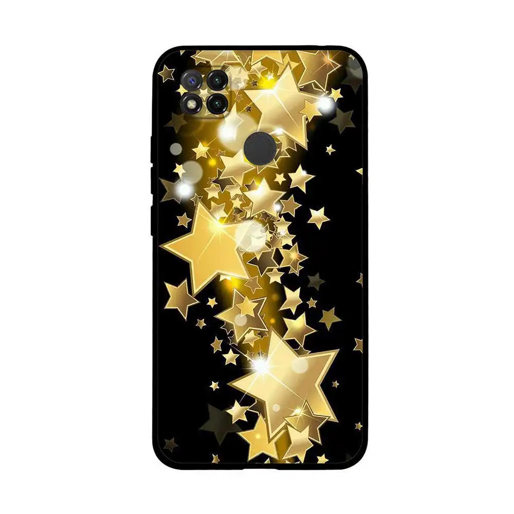 For Redmi 9C 9 C Redmi9c NFC Case TPU Silicone Case For Xiaomi Redmi 9C Redmi9c NFC Cover Love Funda For Redmi 9C 9 C NFC Shell