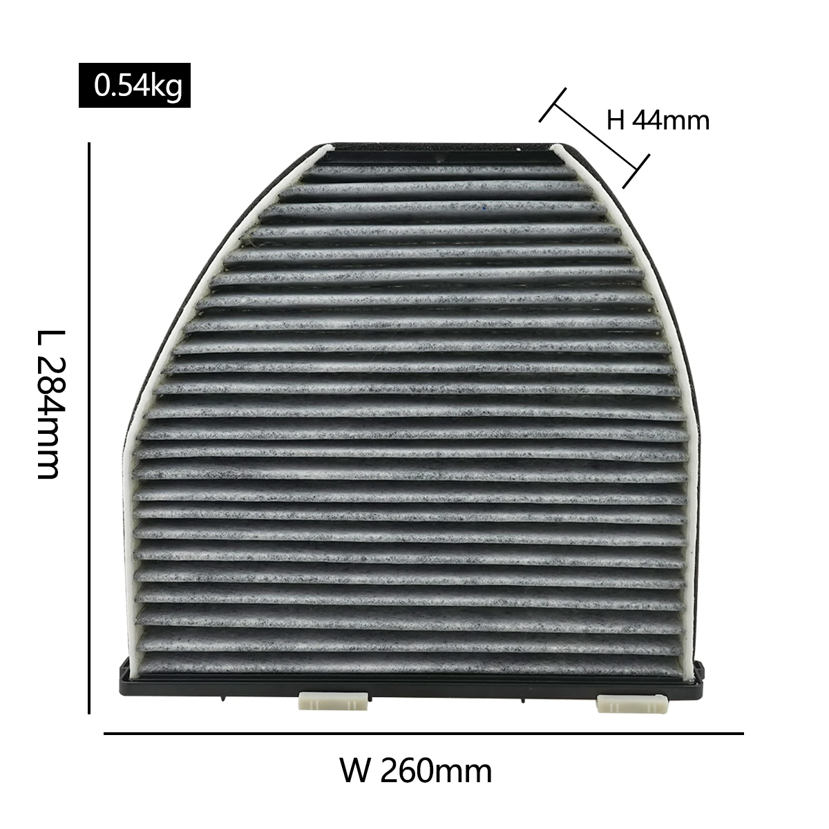 Масляный фильтр для салона Mercedes Benz C180K W204 C200 W203 C200K A2710940204 2048300518 2711800009|Воздушные