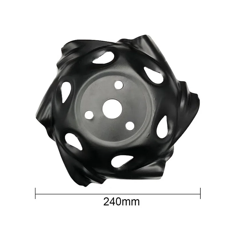 Садовый триммер для травы металлический косилка лоток с лезвиями|Триммеры| |