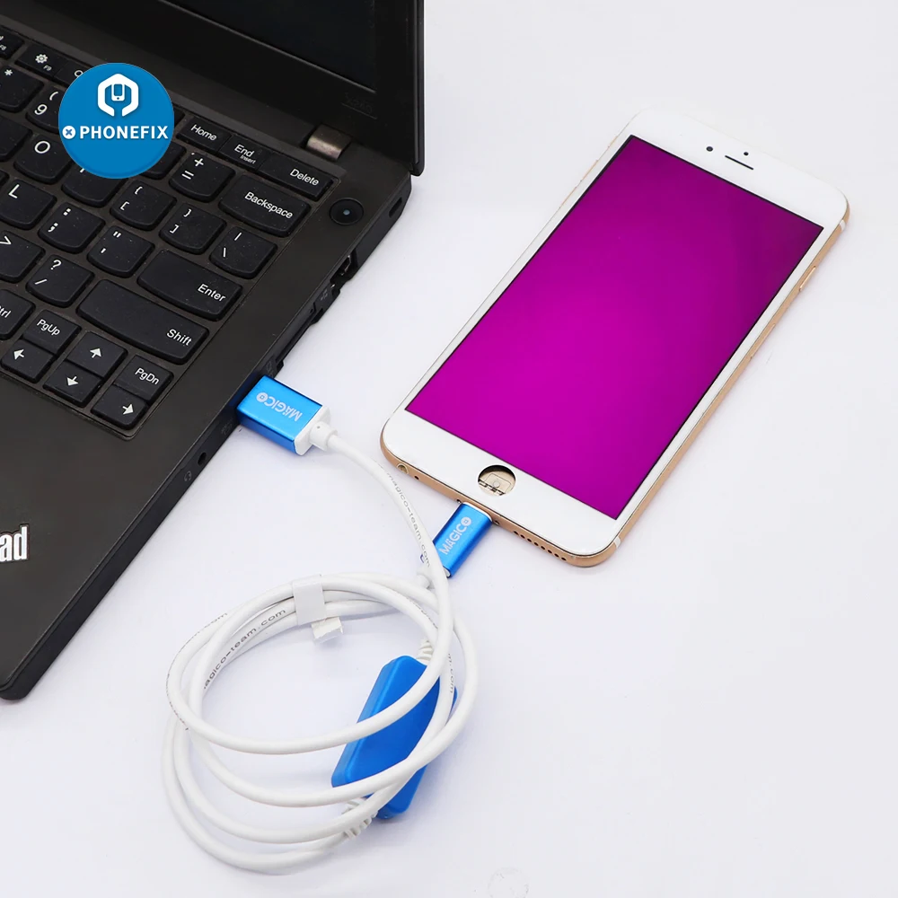 Кабель MAGICO OEM DCSD для ремонта iPhone 7/7P/8/8P/X | Инструменты