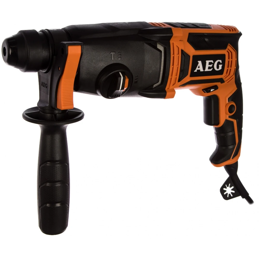 Перфоратор aeg вн 24 ie 451558|Электрические дрели| |