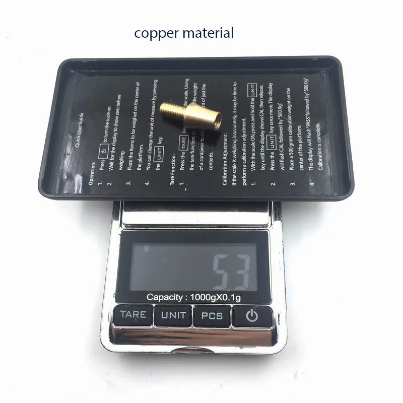 Сверхлегкий рычаг тормоза адаптер для складного велосипеда регулировка угла |