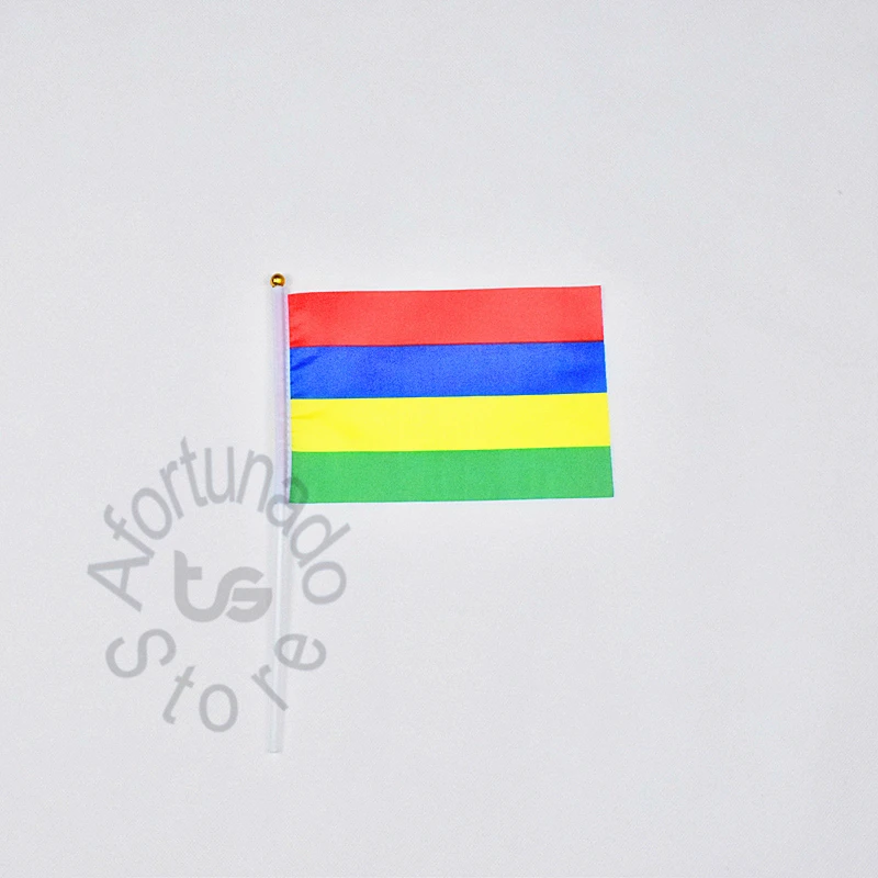 Флаг самуя баннер 14*21 см ручной развевающийся Национальный флаг для домашнего