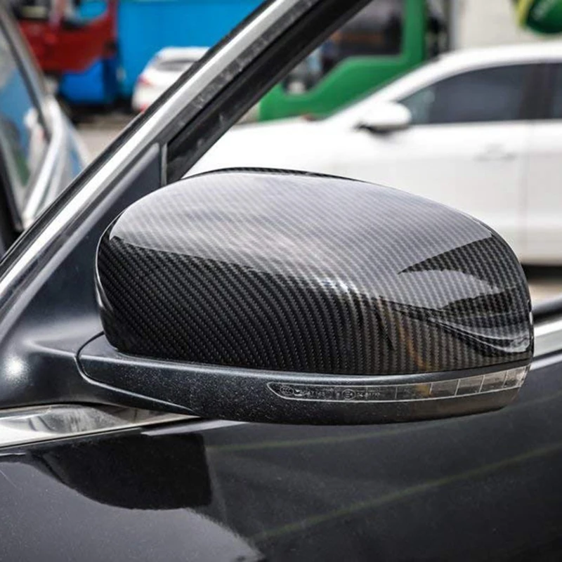 Автомобильное зеркало заднего вида боковой молдинг крышка отделка боковое крыло