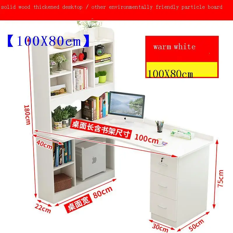 

Portatil Escritorio Mueble Escrivaninha Infantil Bed Tray Notebook Lap Desk Mesa Tablo Bedside Laptop Stand Table With Bookcase