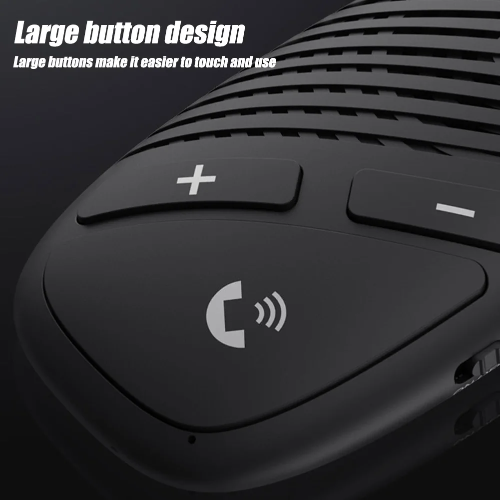 Автомобильный козырек от солнца беспроводной динамик громкой связи