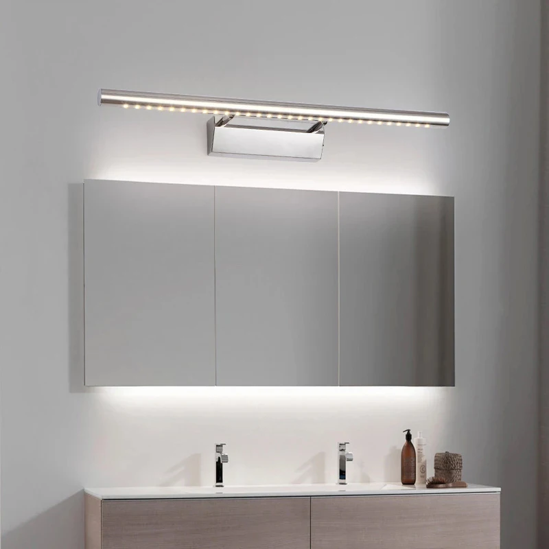 

Wall light Bathroom Mirror Anti-fog Bathroom Mirror Cabinet Light Mirror Front Light Modern Wall Light Mirror Front Light