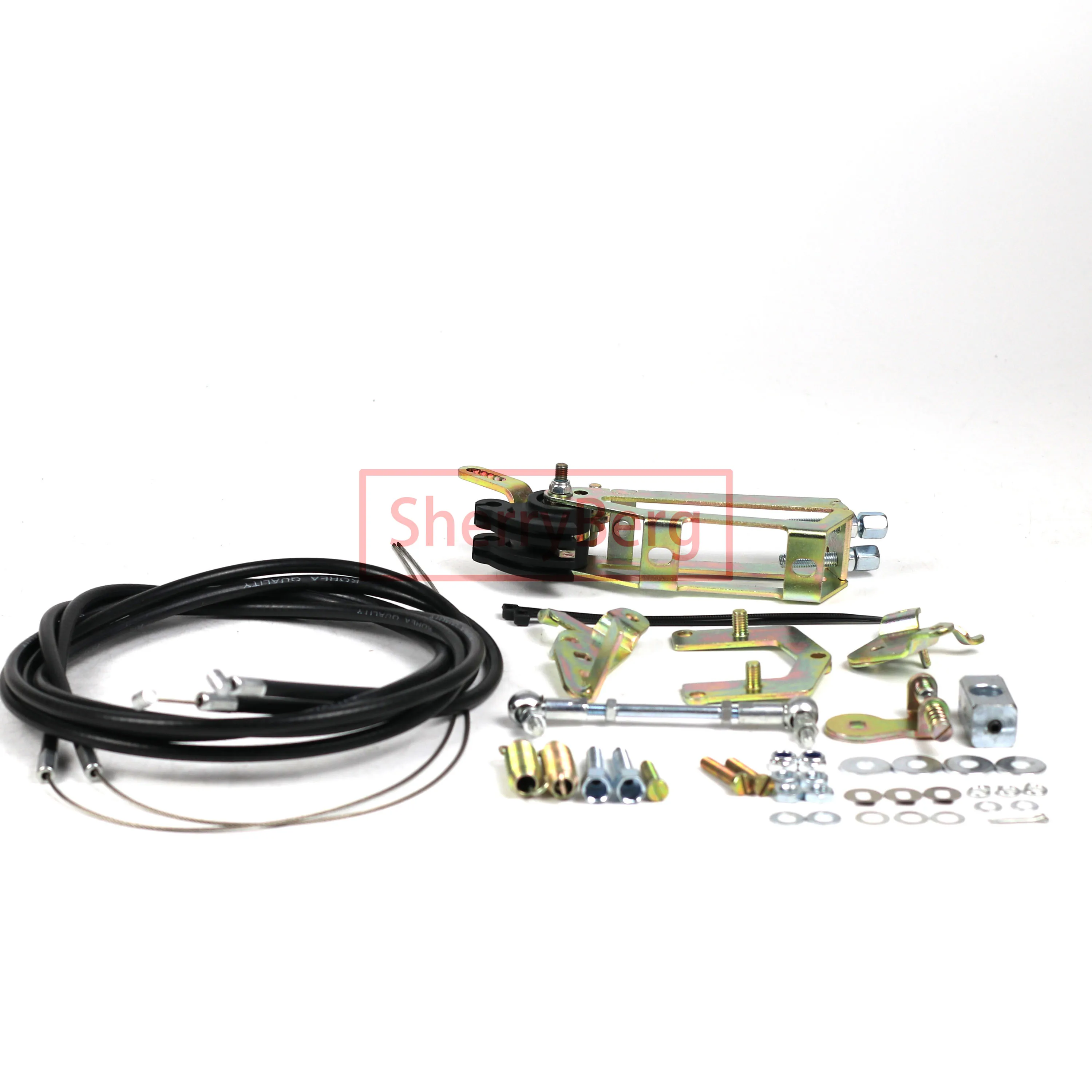 Комплект сцепления дроссельной заслонки для карбюратора Fajs EMPI WEBER DCOE DELLORTOR