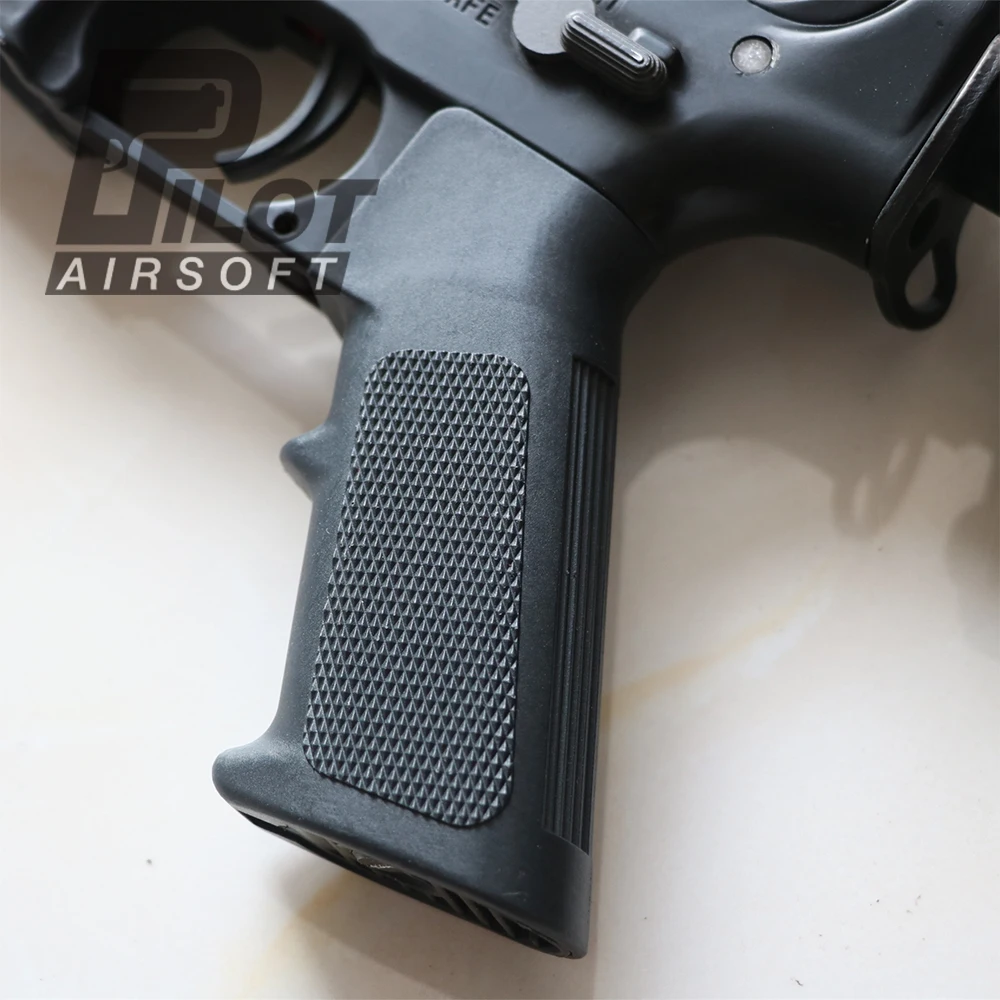 

Pilot Airsoft Competitive CS games Toy accessory gel ball blaster gun MK18 MODO special rear grip nylon grip of m4 HK416 mk18