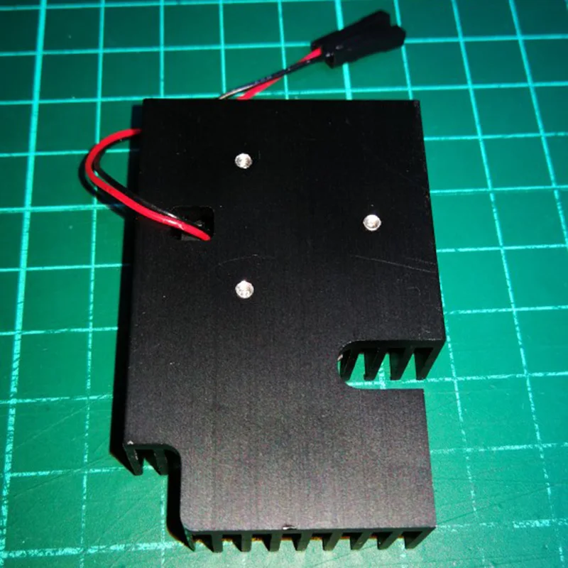 Комплект для экстремального охлаждения с ЧПУ Raspberry Pi 4B / 3B + Plus 3B|Кулеры и системы
