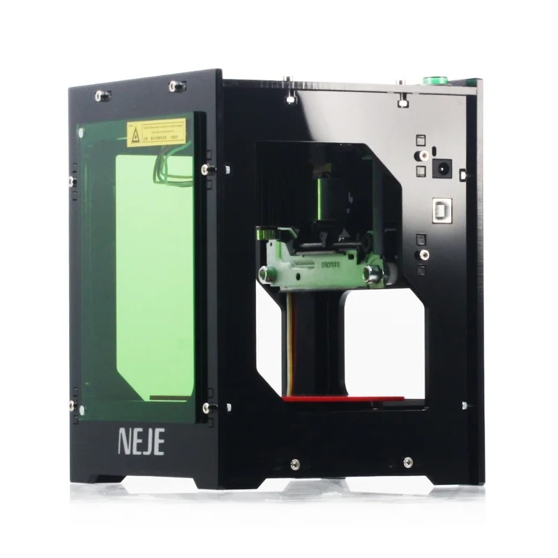 

3000mW DIY USB Laser Engraver Carver NEJE DK-8-KZ 38 x 38mm Automatic DIY Print Engraving Carving Machine