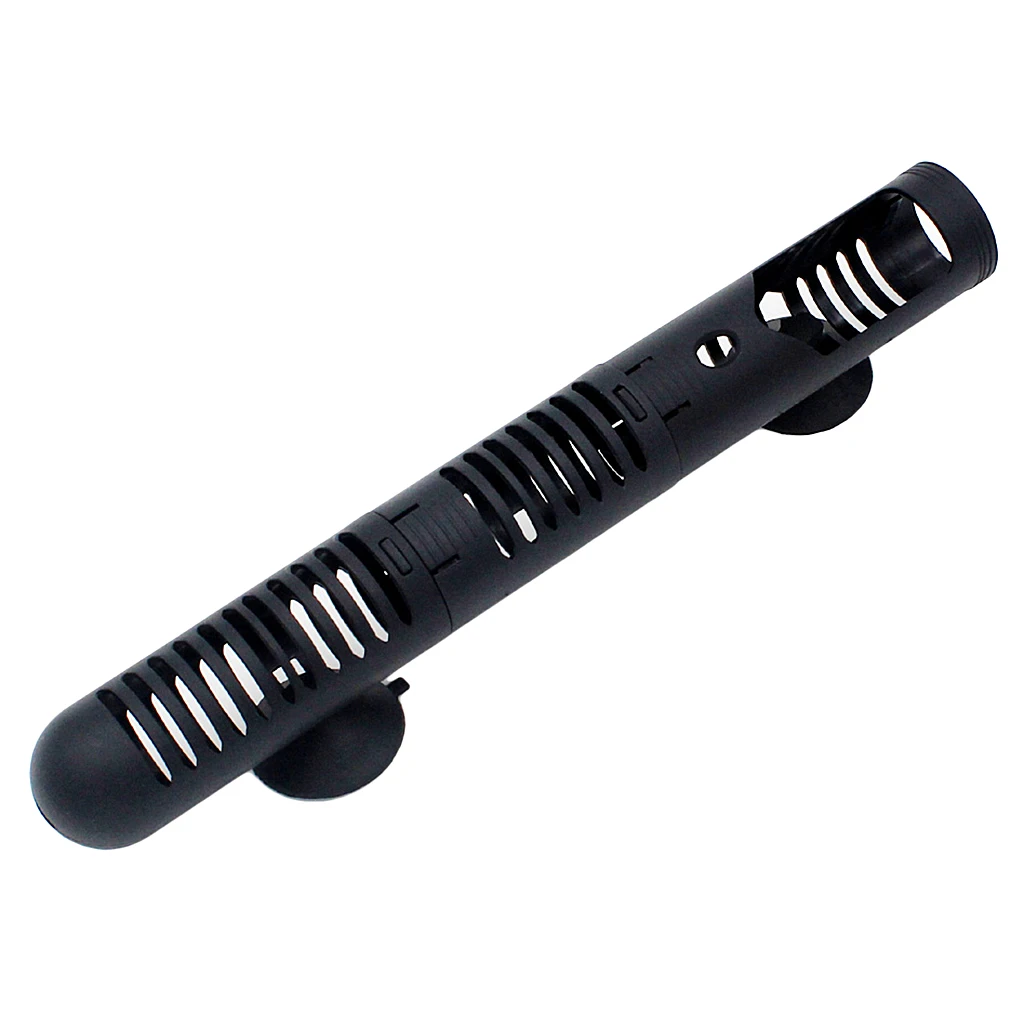 Пластиковый защитный водонагреватель для аквариума высота 24 см/30 5 см/36 см/42 см