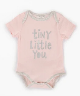 

Newborn Cartoon Print Romper, Infant Short Sleeve Round Neck Jumpsuit Summer Baby Playsuit
