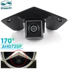 Фотокамера GreenYi HD 170  Автомобильная Камера Переднего Вида для Benz Mercedes Vito Viano A B C E G GL SLK GLK SL