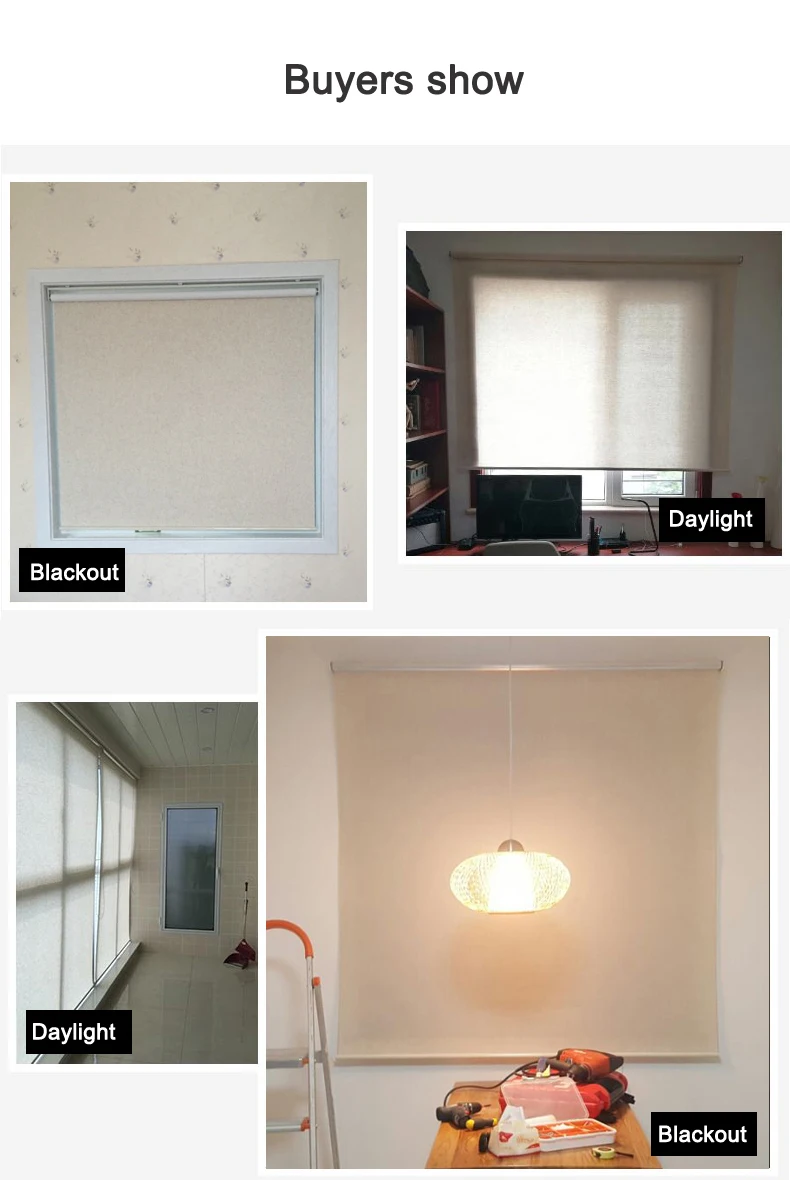 SUNFREE затемненные жалюзи из льняной ткани навес теплоизоляция офисная гостиная