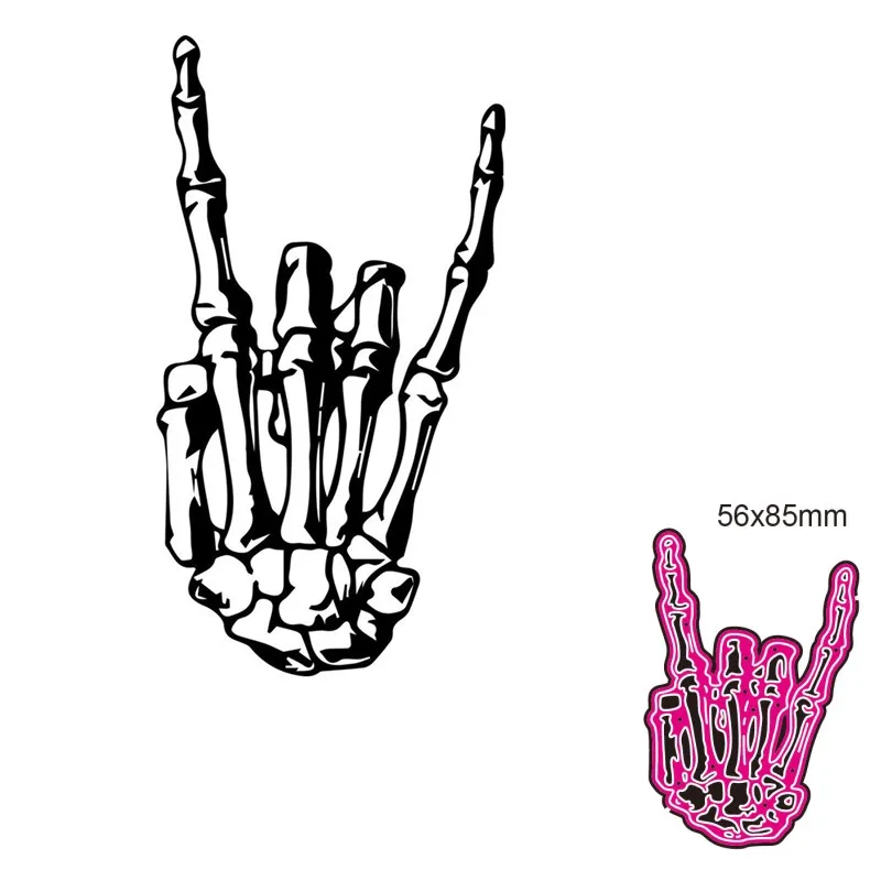 Металлические штампы для вырезания штамповочная форма каркас украшение