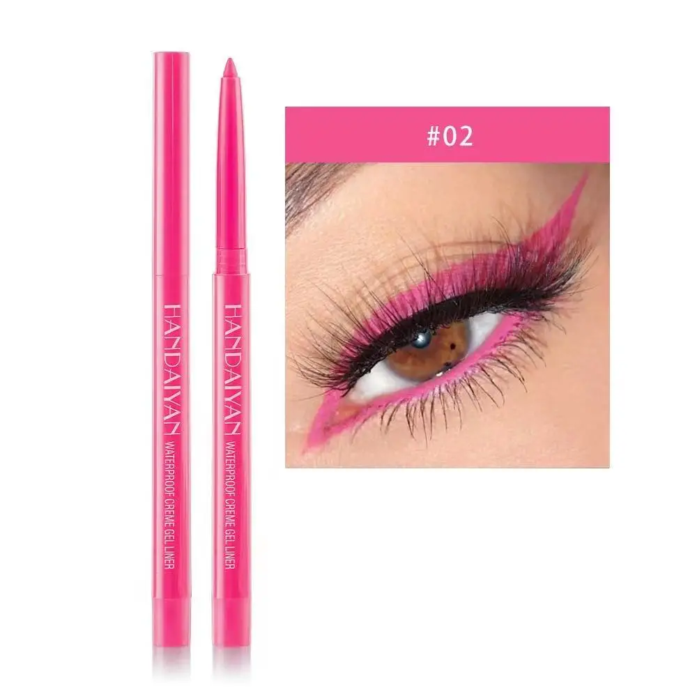 

Eyeliner Pens 20 Packs Quick-drying Waterproof and Not Easy To Smudge Eyeliner Color Eyeliner Eyeliner Lash Glue Pen