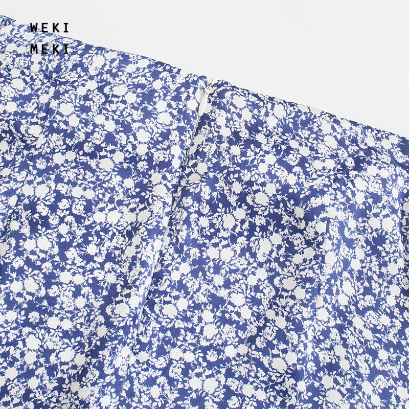 

Casual Summer Women Skirt Elegant Floral Printing A-LINE Ladies Polyester High Waist Mini Skirts 5.26