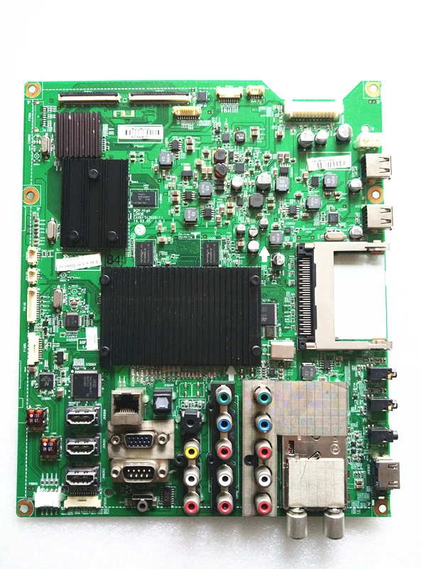 Оригинальная плата LG 55LE5500-CA EAX61742609 | Электроника