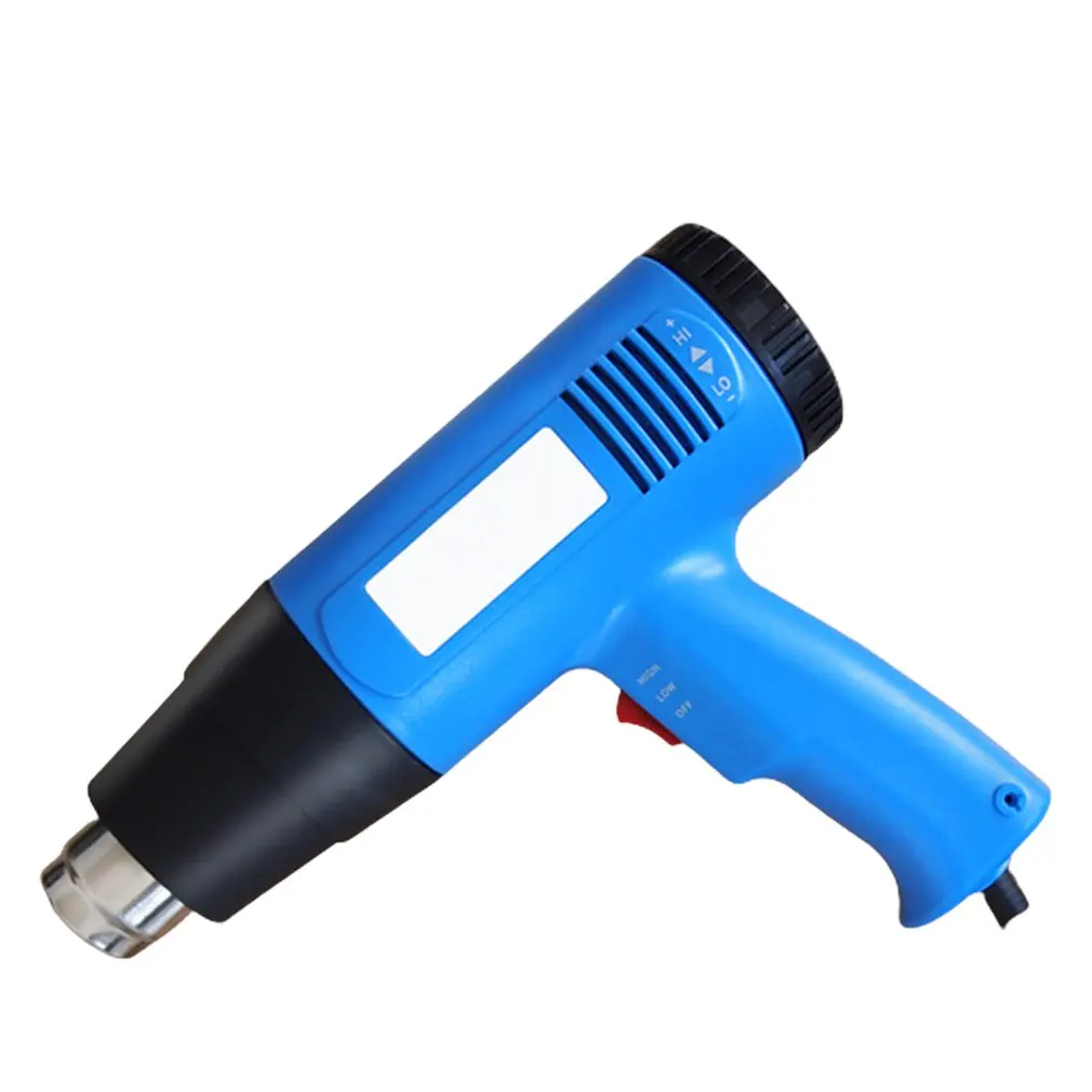 

Hot Air Tool Thermostat Digital Display Car Foil Baking Tool Heat Hot Air Blower Low Temperature Thermostat Hot Air Tool