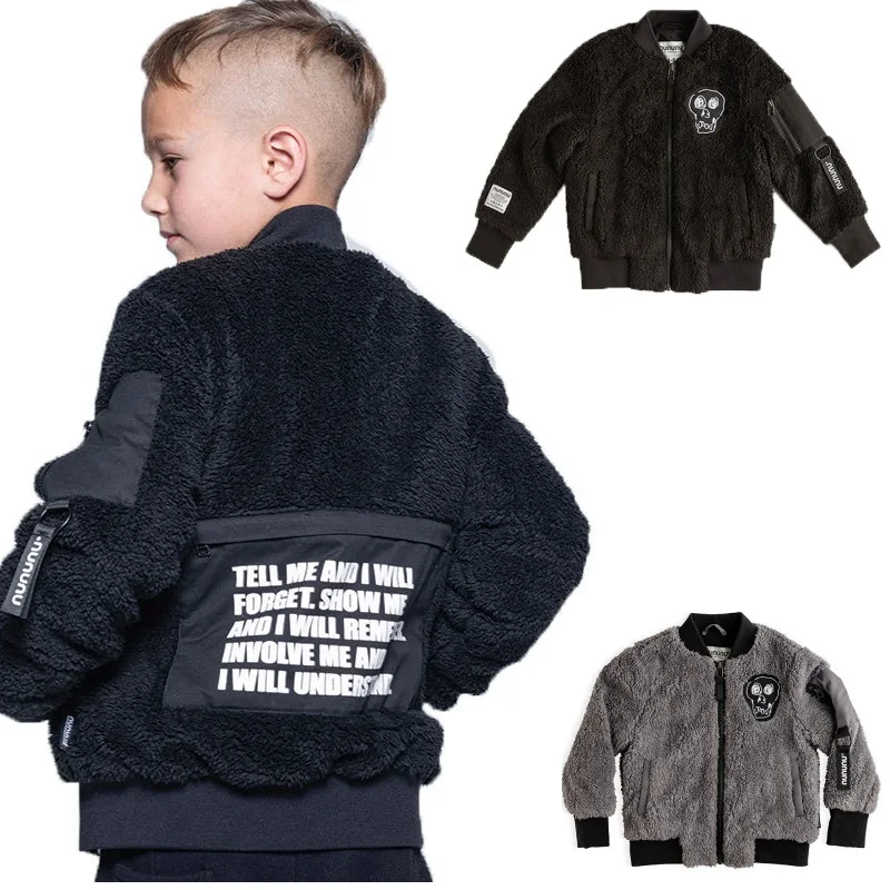 

Winter Children's Jacket 2021 Winter New Boys' Jacket Winter Down Jacket Plus Down Double-Sided Boys' Jacket Children's Clothing