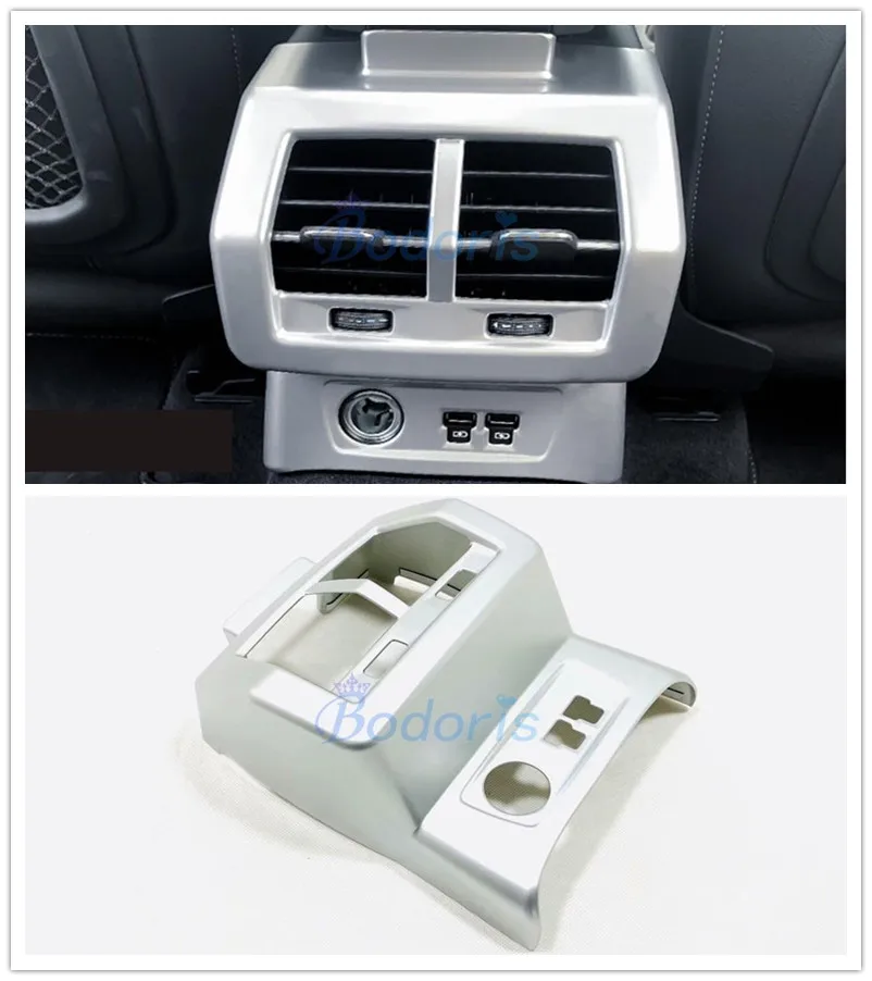 Внутренний молдинг отделка ручка-редуктор держатель для динамика крышка