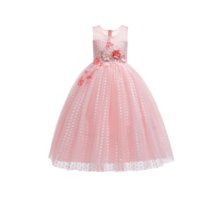 3 цвета вечерние платья высокое качество цветок алмаз розовый синий красный цвет