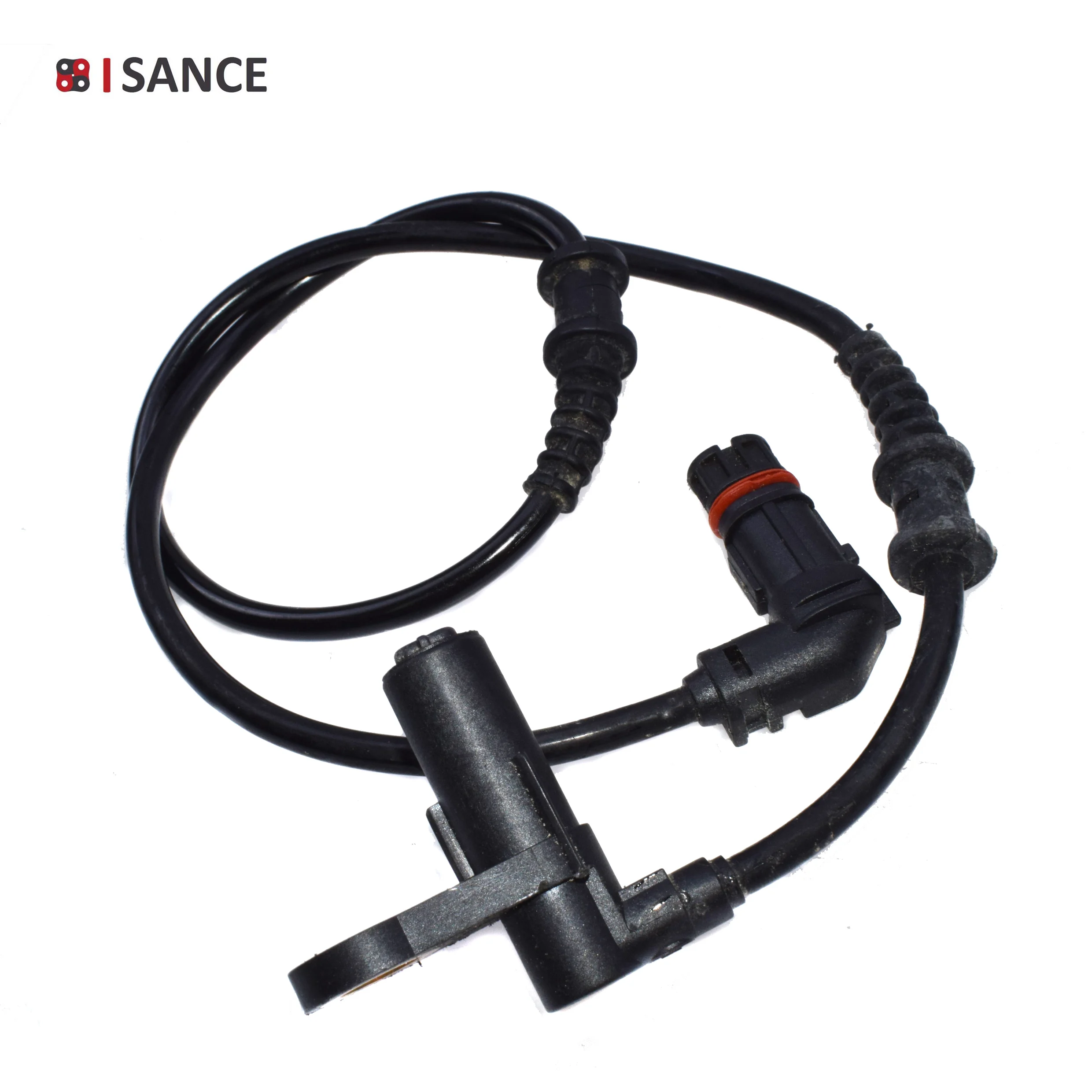 Передний датчик скорости колеса ISANCE ABS 2205400117 для Mercedes-Benz CL500 CL600 CL55 CL65 S430 S500 S600 S55 AMG