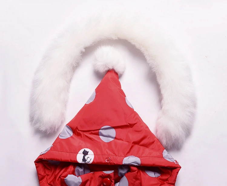 Детский зимний костюм из 2 предметов куртка пуховик на утином пуху и штаны для