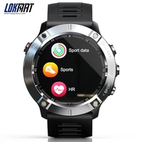lokmat outdoor sports smart watch men bluetooth pedometer fitness tracker heart rate monitor women smartwatch for android ios