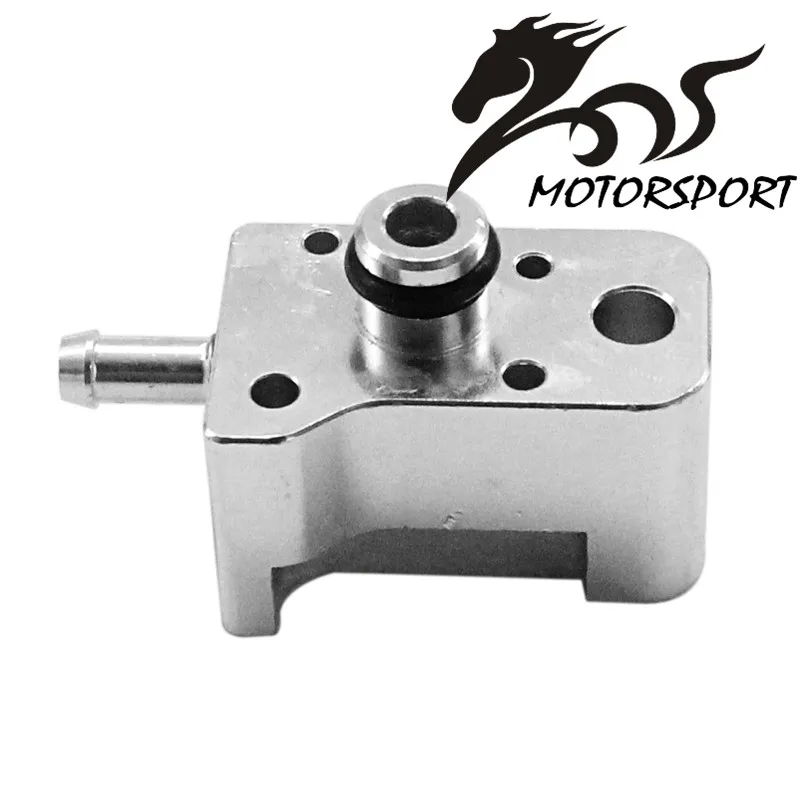 Комплект выпускного клапана для трех поколений двигателя EA888 турбовакуумный