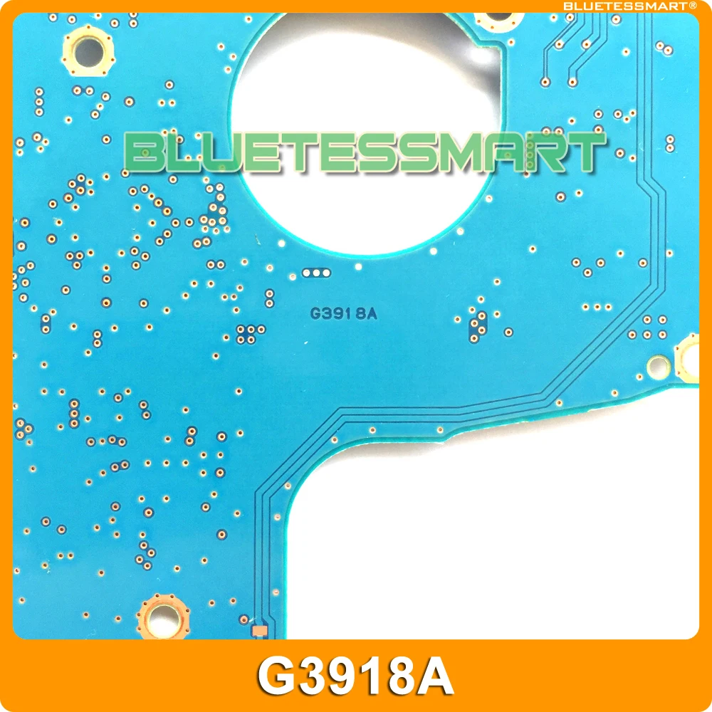 Печатная плата жесткого диска G3918A для Toshiba MQ03UBB200 MQ03UBB300 1T 2T 3T разблокированная