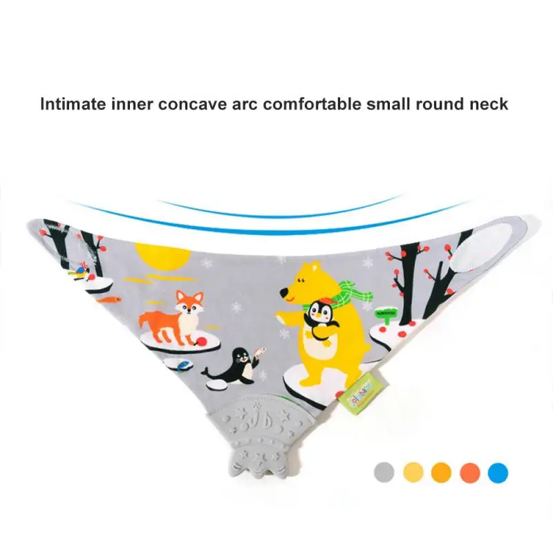

Baby Bibs Soft Silicone Baby Feeding Bib Baby Stuff Solid Feeding Cartoon Dinosaur Print Girl Boy Bibs Burp Cloths Waterproof