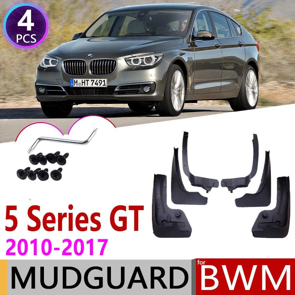Брызговик для BMW 5 серии Gran Turismo GT F07 2010 ~ 2017 брызговик аксессуары брызговиков 535i 550i