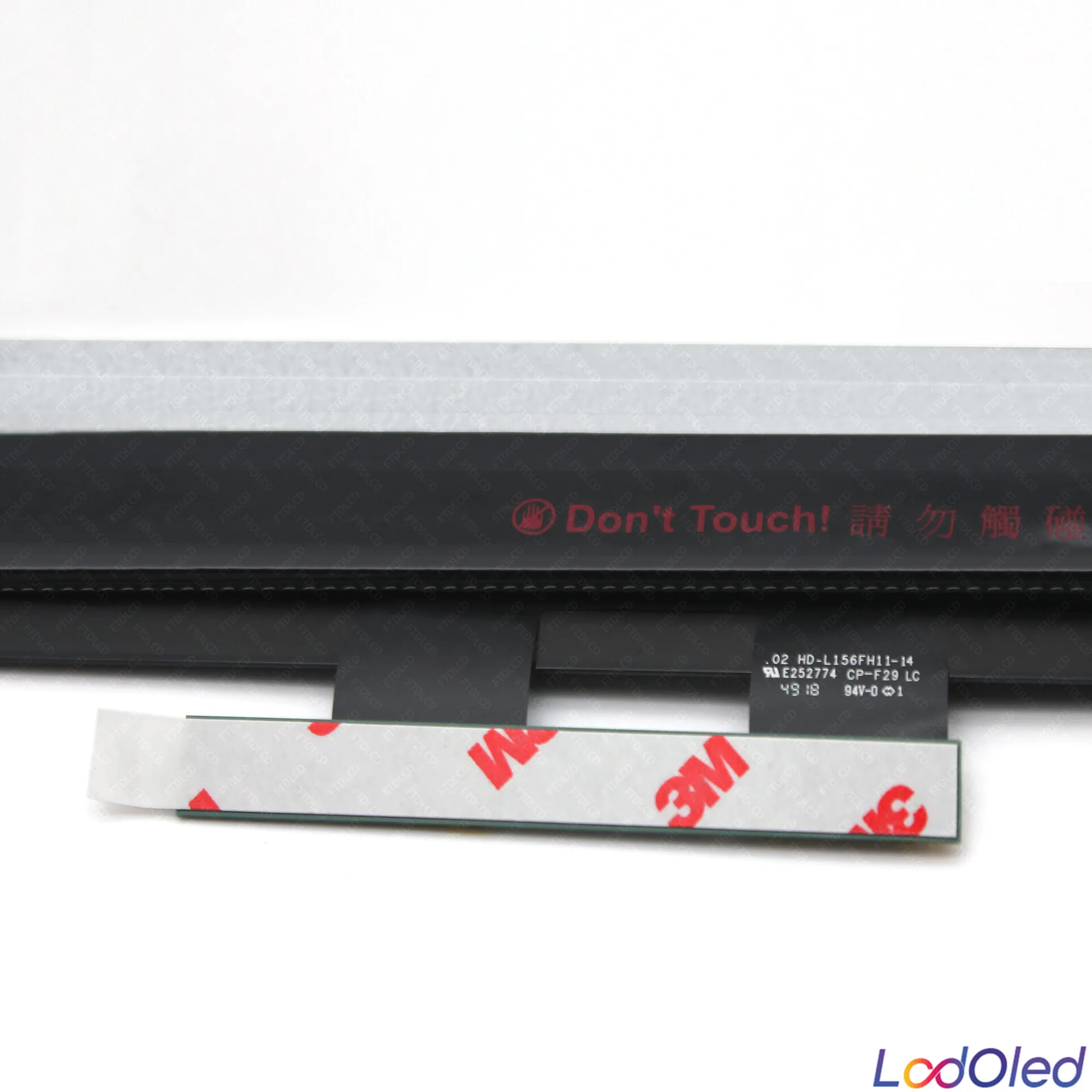 FHD IPS ЖК-экран панель сенсорный дигитайзер стекло в сборе для Acer Spin 5 SP515-51GN-82SS