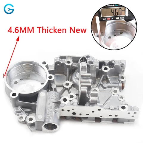 Корпус коробки передач DQ200 0AM DSG Garbox 0AM325066C 0AM325066AE 0AM325066AC - изображение