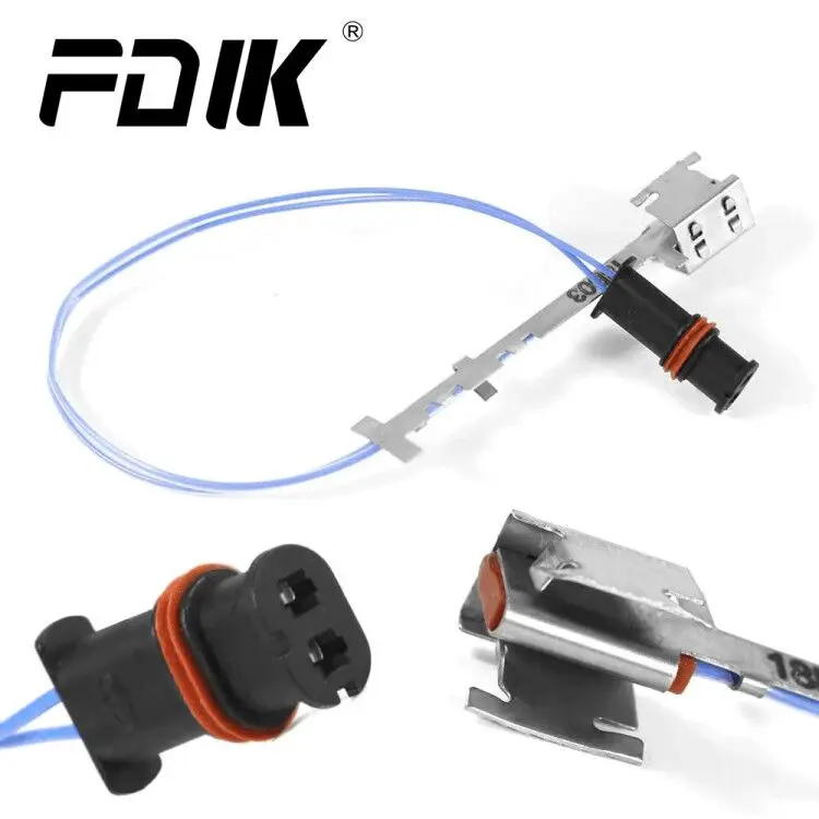 Датчик перегрева 2 кВт/5 кВт защитный зонд для воздушного дизельного парковочного