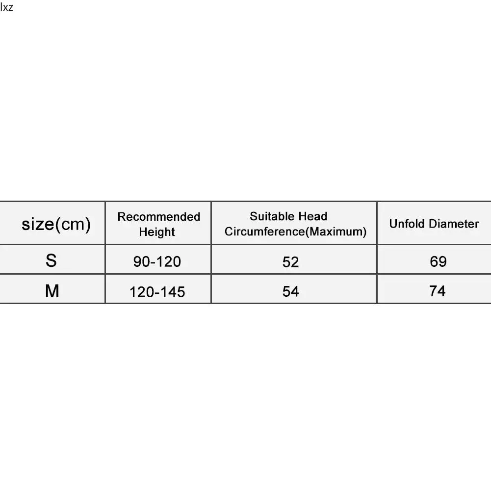 

Cute Cartoon Duck Children Raincoat Umbrella UFO Shape Rain Hat Cape Foldable for Home Garden Household Merchandises Rain Gear