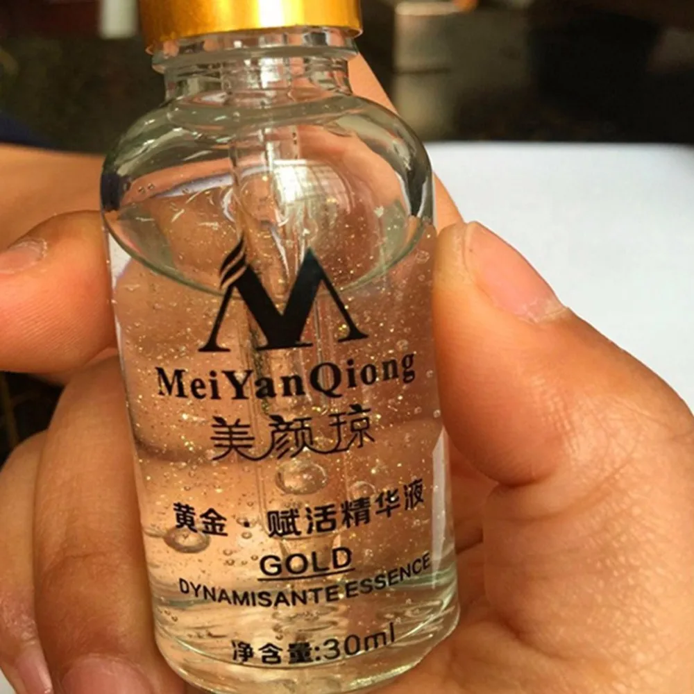 

MeiYanQiong Live Essence 30ml Anti-aging Skin Whitening Replenishment Moisturizing Skin Care Dynamisante Essence serum new