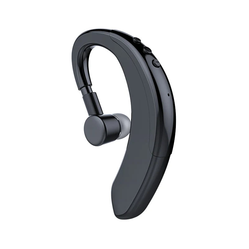 Беспроводные спортивные наушники вкладыши Bluetooth гарнитура мини в деловом стиле