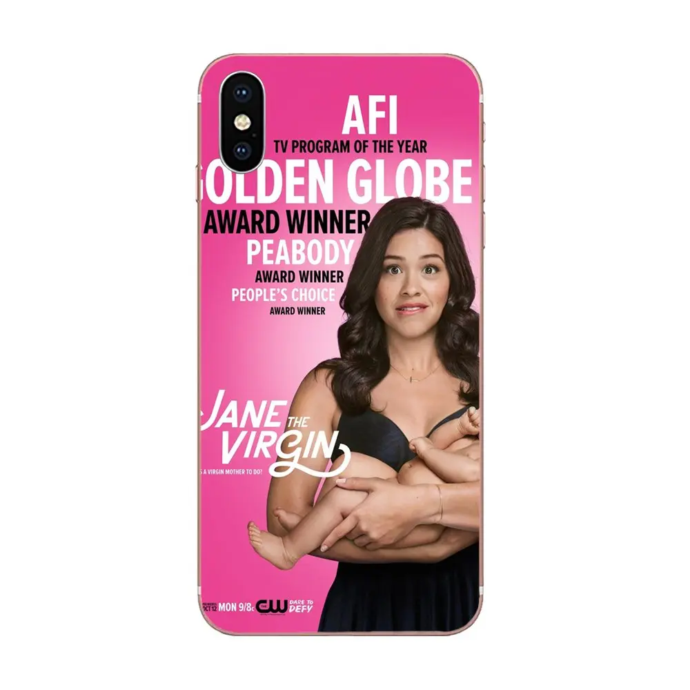 Мягкий чехол для Xiaomi Redmi Mi 4 7A 9T K20 CC9 CC9e Note 7 9 Y3 SE Pro Prime Go Play Hot Tv Show Series Jane The Virgin |