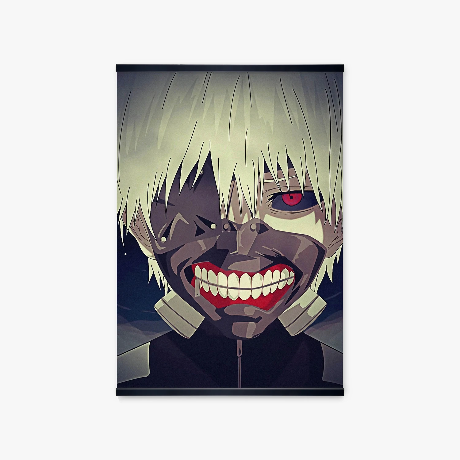 

Tokyo Ghoul Wall Art Poster Popular Character Picture Japan Style Anime Room Decoration Canvas Painting Modular Print Home Decor
