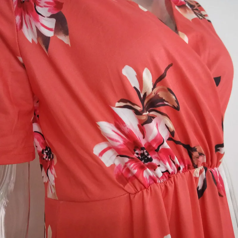 

Maternity wear with loose-fitting large size print For Pregnant Women Pregnancy Clothing