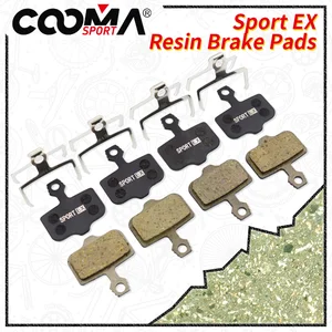 Велосипедные дисковые Тормозные колодки для SRAM Avid Elixir RCRCR-MAGE13579 Sram X0 XX DB135 Dualtron Thunder, Sport EX Class, 4 пары