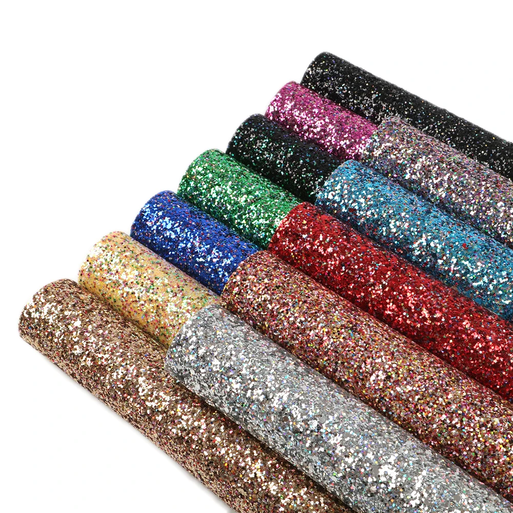 David accessories 30*140 см объемная блестящая синтетическая кожа DIY сумка с бантом товары