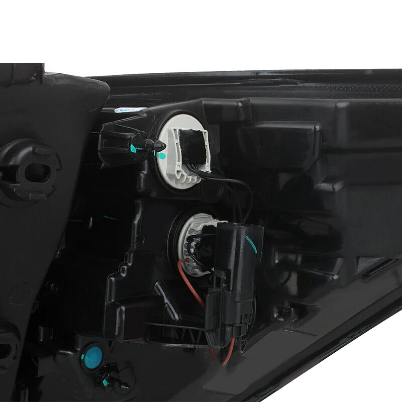 

CITALL Left Side Car Auto Outer Tail Rear Light Brake Stop Fog Lamp Fit for Ford Kuga MK2 2017 2018 2019