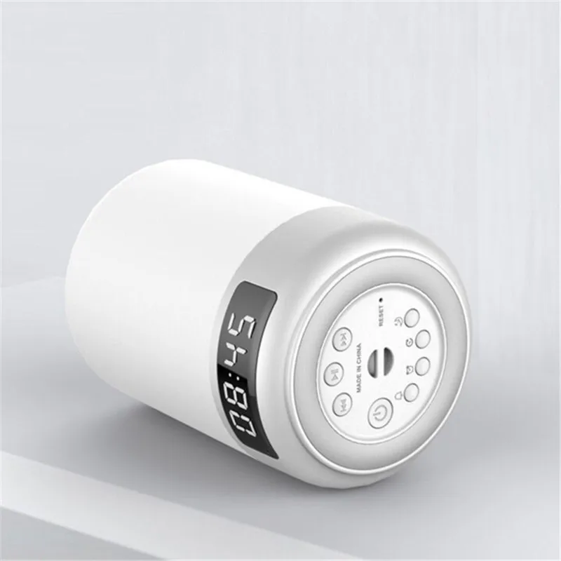 Многофункциональный 5 Вт умный сенсорный беспроводной Bluetooth динамик музыкальные